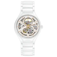 True Automatic Skeleton White Dial 40MM R27106922