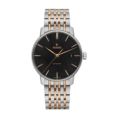 Coupole Classic Black Dial 38MM Automatic R22860163