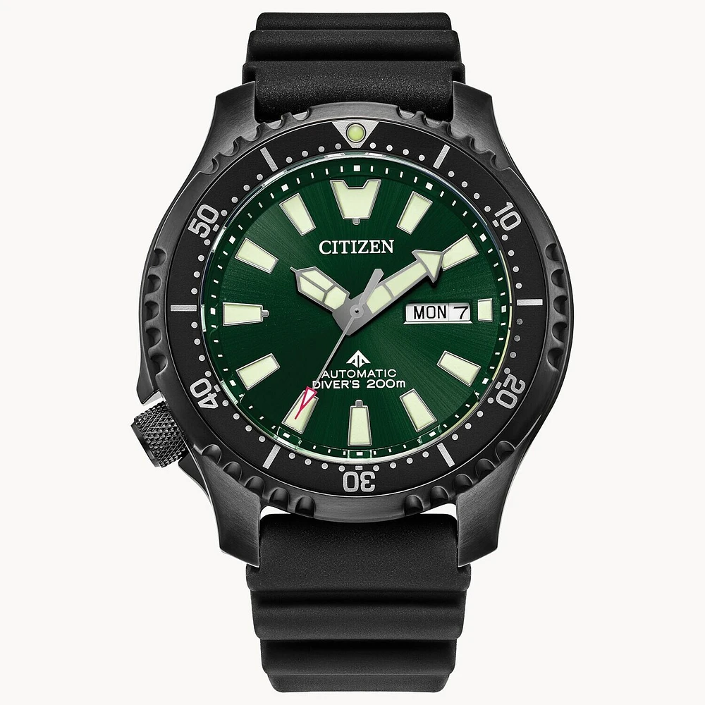 Promaster Diver Green Dial 44MM Automatic NY0155-07X