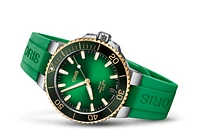 Oris Aquis Date Calibre 400 Green Dial 42MM Automatic