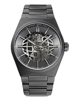 Highlife Skeleton 41MM Black Dial Automatic FC-310DGSKT4TNH6B