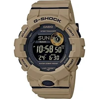 G-SHOCK GBD800UC- POWER TRAINER MEN'S WATCH