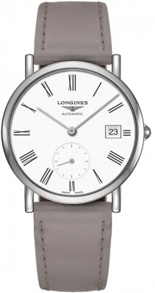 Longines Elegant Collection 35MM White Dial Automatic L43124112