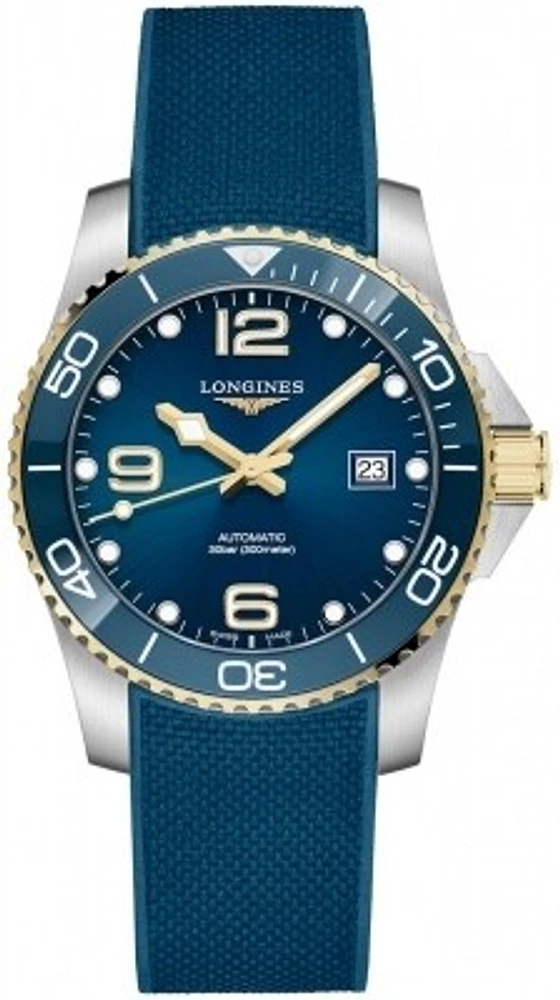 HydroConquest Blue Dial Diver 41MM Automatic L37813969