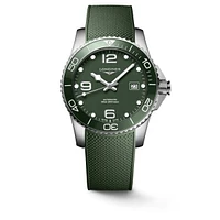 HydroConquest Green Dial 41MM Automatic L37813069