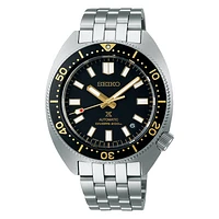 Prospex Black Dial 41MM Diver "Slim Willard" Automatic SPB315