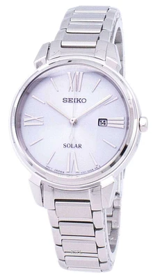 Seiko Silver Dial 31MM Diver Solar SUT323P1