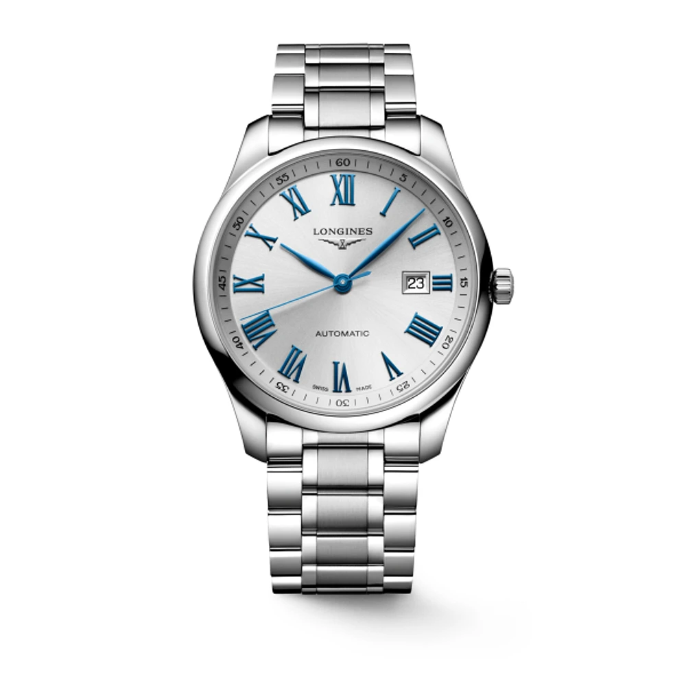 Longines Master Collection Blue Dial 42MM Automatic L28934796