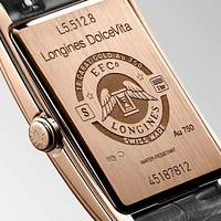 Longines DolceVita Grey Dial 23MM Quartz L55128752