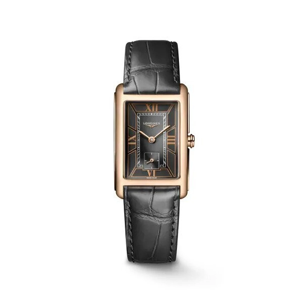 Longines DolceVita Grey Dial 23MM Quartz L55128752