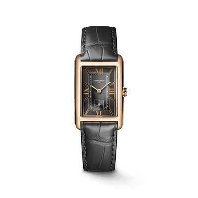 Longines DolceVita Grey Dial 23MM Quartz L55128752
