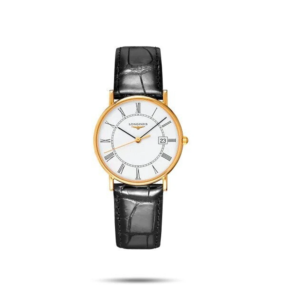 Presence White Dial 34MM Automatic L47436110