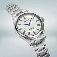 Seiko Presage Automatic 39MM White Dial Arita Porcelain