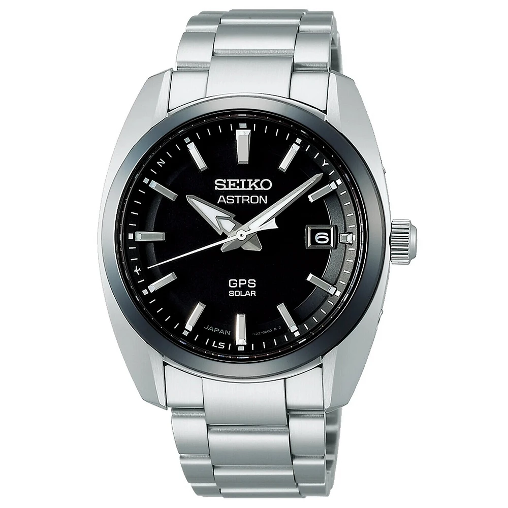 Seiko Presage Automatic 39MM Black Dial SSJ005J1