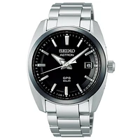 Seiko Presage Automatic 39MM Black Dial SSJ005J1