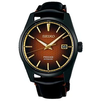 Seiko Presage Red Dial 39mm Sharp Edge Kabuki-inspired Limited Edition SPB331J1