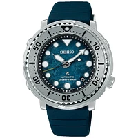 Seiko Prospex  Blue Dial 43MM Tuna Automatic Antarctica Edition SRPH77