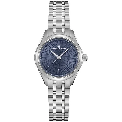 Hamilton Jazzmaster H32231140 | Swiss Automatic Watch | Kavar Jewellers Brampton