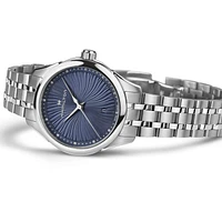 Hamilton Jazzmaster H32231140 | Swiss Automatic Watch | Kavar Jewellers Brampton