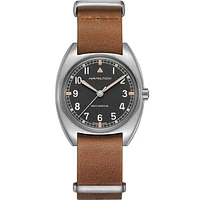 Khaki Aviation Grey Dial 36MM Pilot Pioneer Mechanical H76419531