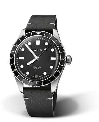 Oris Aquis Divers Sixty-Five 12H Calibre 400 Black Dial 40MM Automatic