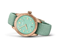 Oris Aquis Bronze Green Dial 38MM Automatic