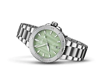 Oris Aquis Date Green Dial 37MM Automatic