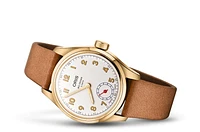 Oris Big Crown Wings of Hope 18KT Yellow Gold Limited Edition White Dial 38MM Automatic