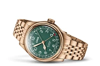 Oris Big Crown Pointer Date Green Dial 40MM Automatic