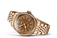 Oris Big Crown Pointer Date Brown Dial 40MM Automatic