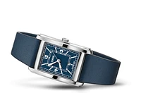 Oris Rectangular Blue Dial 26MM Automatic