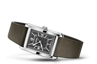 Oris Rectangular Green Dial 26MM Automatic