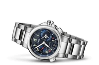 Oris Holstein Edition 2022 Full Steel Blue Dial 37MM Automatic