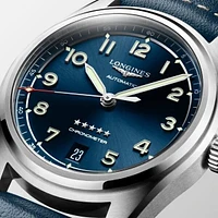 Longines Spirit Blue Dial 37MM Automatic L34104930