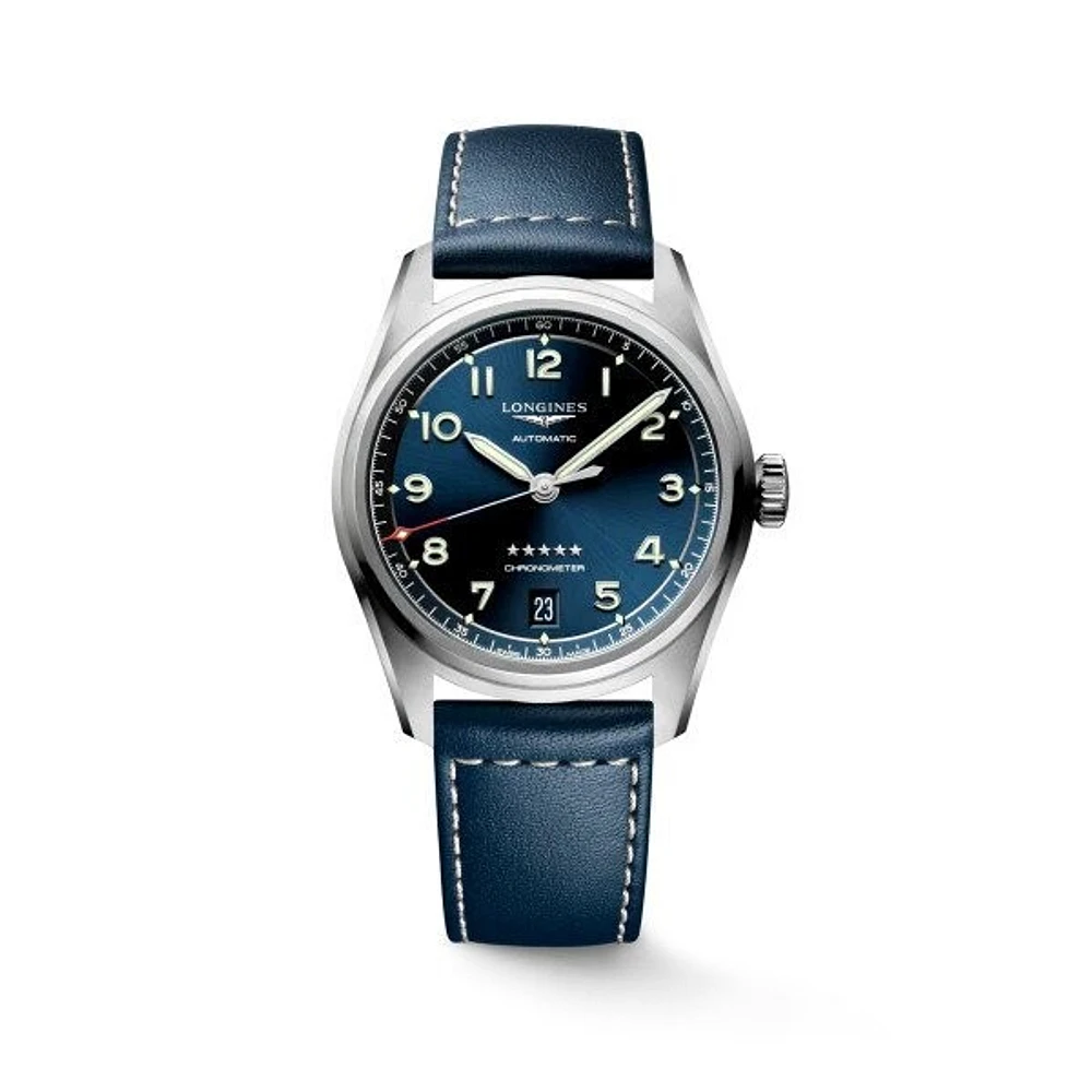 Longines Spirit Blue Dial 37MM Automatic L34104930