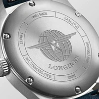 Longines Spirit Blue Dial 37MM Automatic L34104930