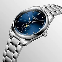 The Longines Master Collection Blue Dial 42MM Automatic L29194976