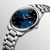 The Longines Master Collection Blue Dial 42MM Automatic L28934976