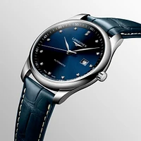 The Longines Master Collection Blue Dial 42MM Automatic L28934970