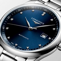 The Longines Master Collection Blue Dial 42MM Automatic L28934976