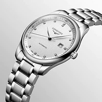 The Longines Master Collection Silver Dial 42MM Automatic L28934776