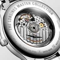 The Longines Master Collection Silver Dial 42MM Automatic L28934776