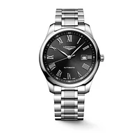 The Longines Master Collection Black Dial 42MM Automatic L28934596