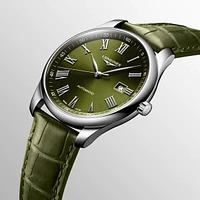 The Longines Master Collection Green Dial 42MM Automatic L28934092