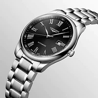 The Longines Master Collection Black Dial 42MM Automatic L28934596