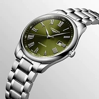 The Longines Master Collection Green Dial 42MM Automatic L28934096