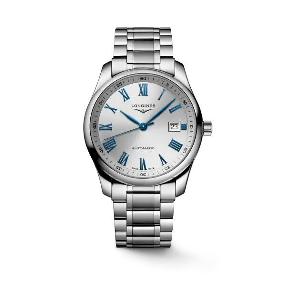 The Longines Master Collection Silver Dial 42MM Automatic L27934796