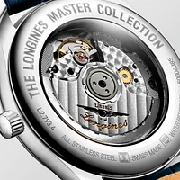 The Longines Master Collection Silver Dial 40MM Automatic L27934792