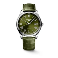 The Longines Master Collection Green Dial 42MM Automatic L28934092