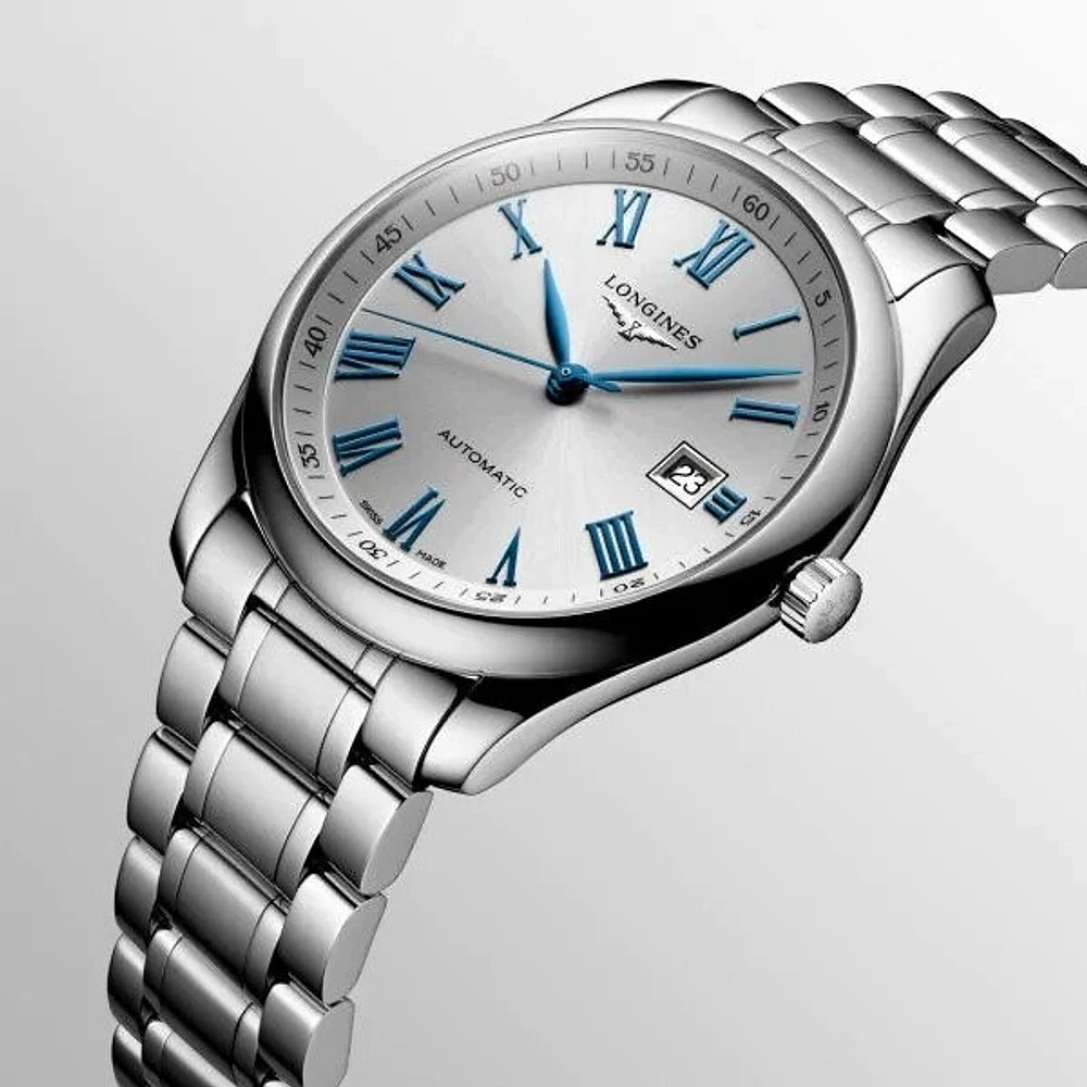 The Longines Master Collection Silver Dial 42MM Automatic L27934796